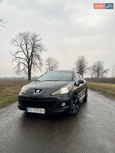 Хэтчбек Peugeot 207 2011 в Виноградове фото 6 Хэтчбек Peugeot 207 2011 в Виноградове