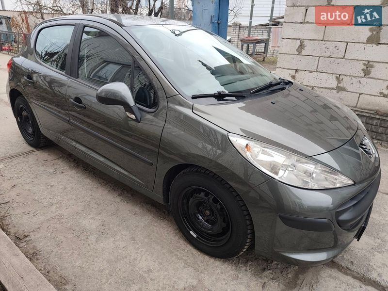 Peugeot 207 2008