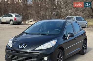 Хетчбек Peugeot 207 2012 в Києві