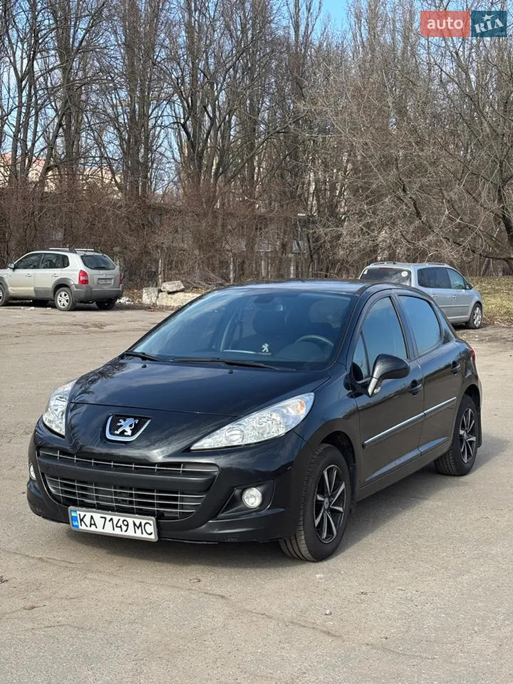 2011 Peugeot 207 - мініатюра 62