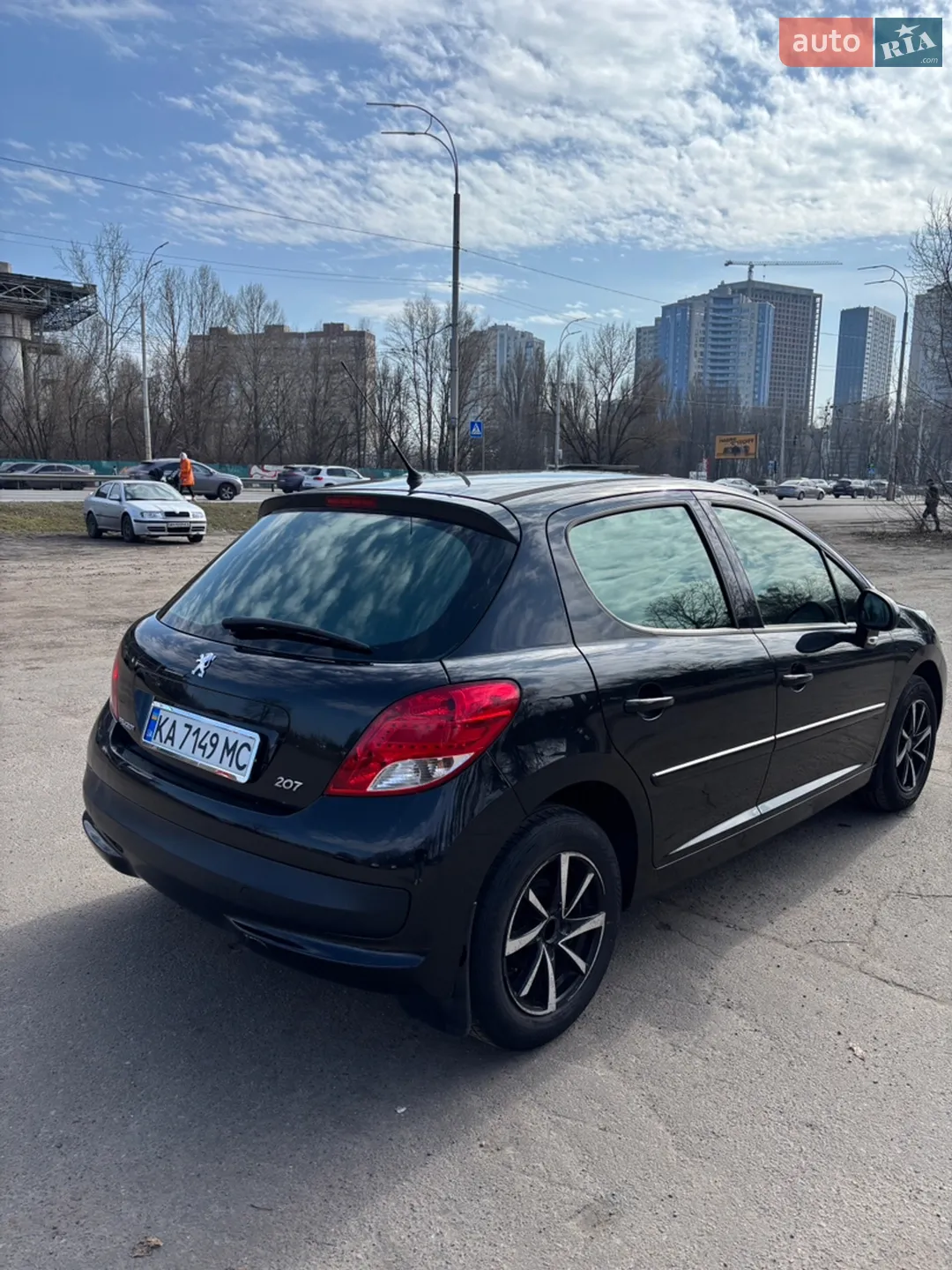 2012 Peugeot 207 - мініатюра 6