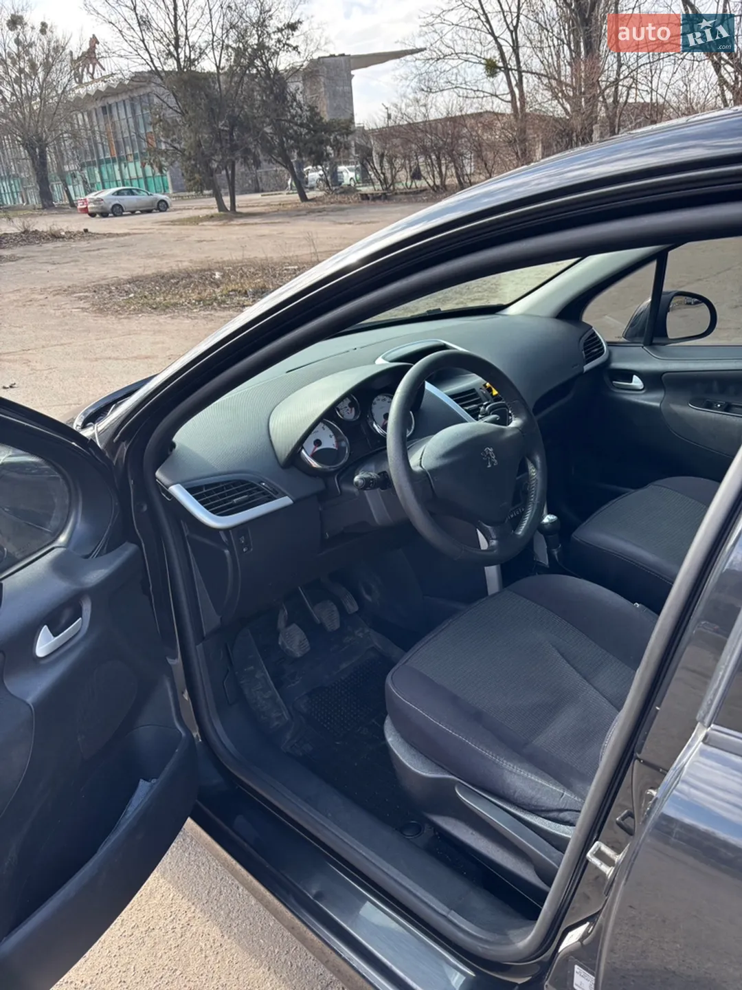 2012 Peugeot 207 - мініатюра 11