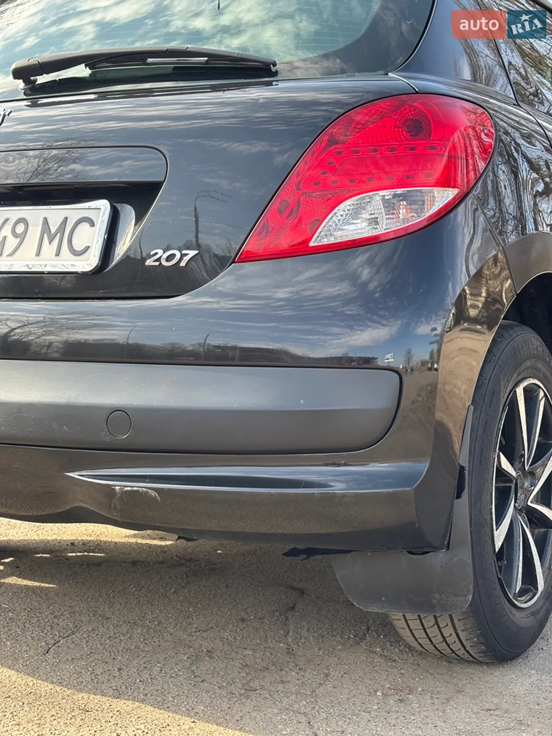 2012 Peugeot 207 - мініатюра 23