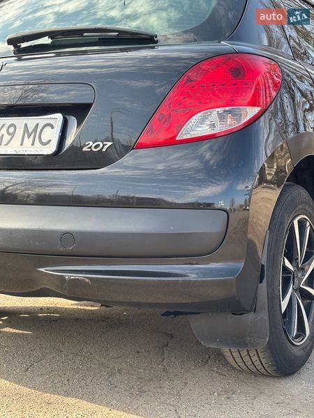 Хэтчбек Peugeot 207 2012 в Киеве фото 23 Хэтчбек Peugeot 207 2012 в Киеве