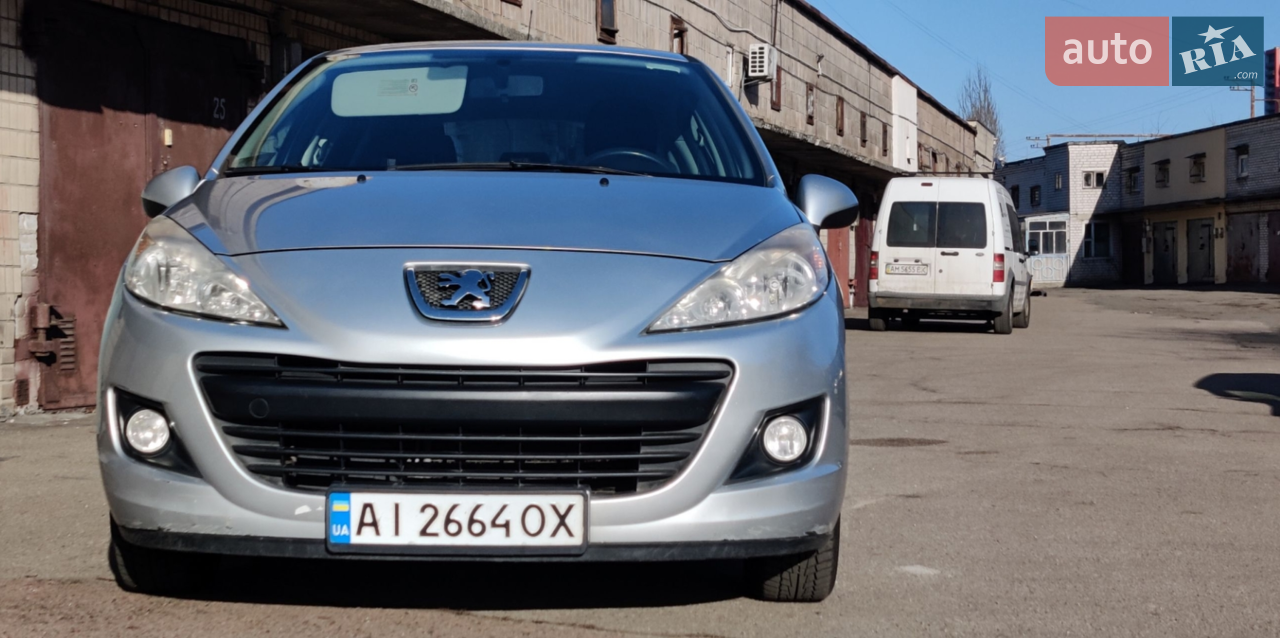 2011 Peugeot 207 - мініатюра 12