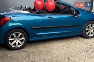Кабріолет Peugeot 207 2007 в Кропивницькому