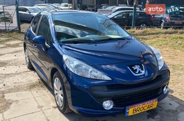 Хэтчбек Peugeot 207 2008 в Луцке