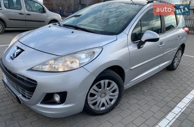 Універсал Peugeot 207 2011 в Нововолинську