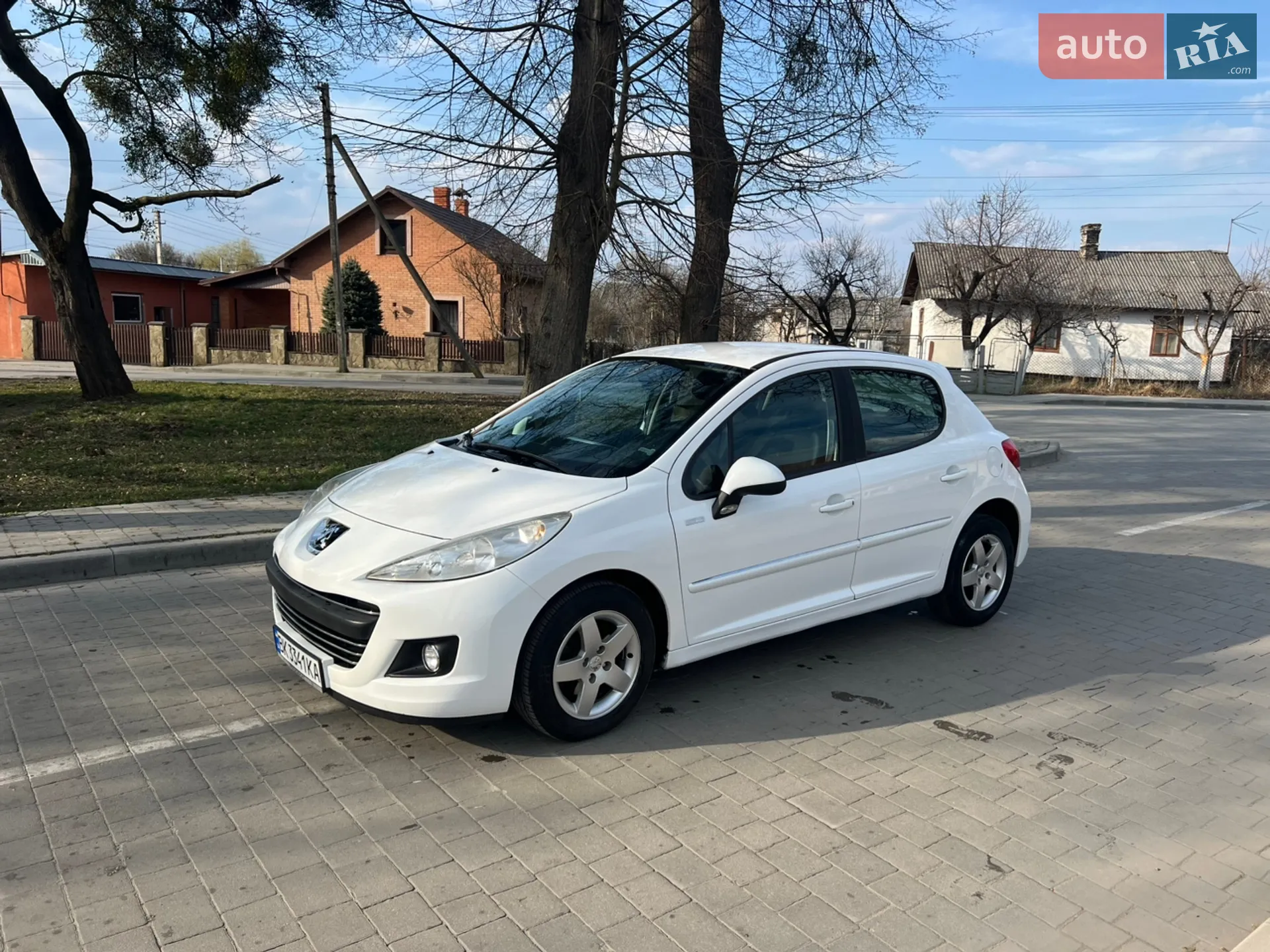 2010 Peugeot 207 - мініатюра 15