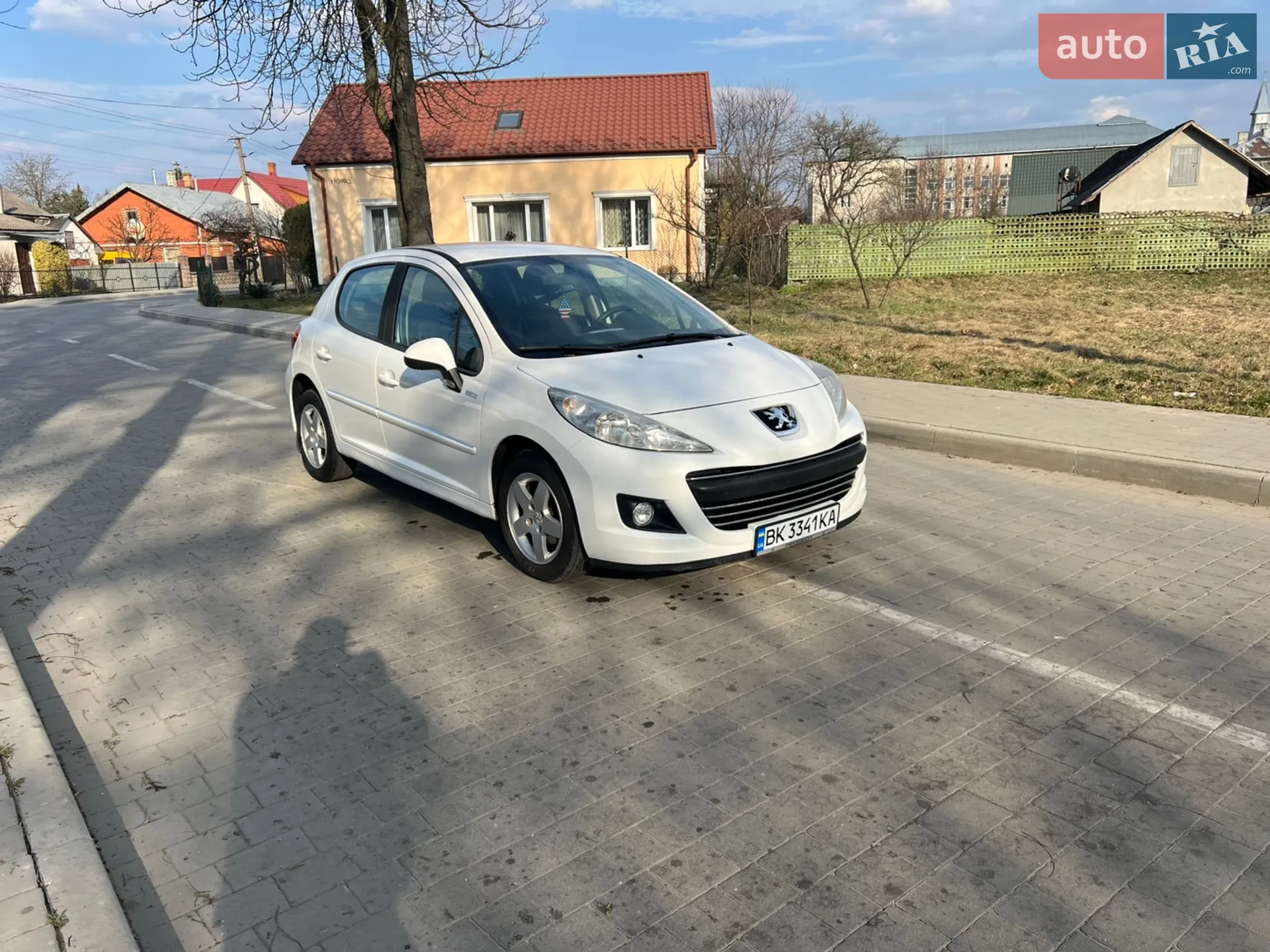 2010 Peugeot 207 - мініатюра 18