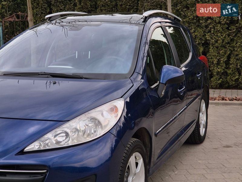 Універсал Peugeot 207 2009 в Дублянах
