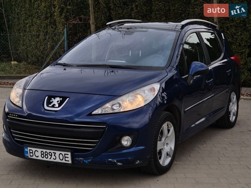 Універсал Peugeot 207 2009 в Дублянах