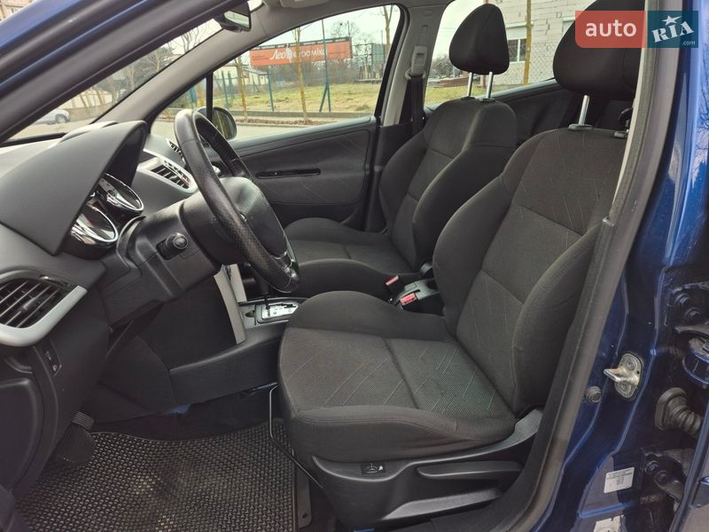 Універсал Peugeot 207 2009 в Дублянах