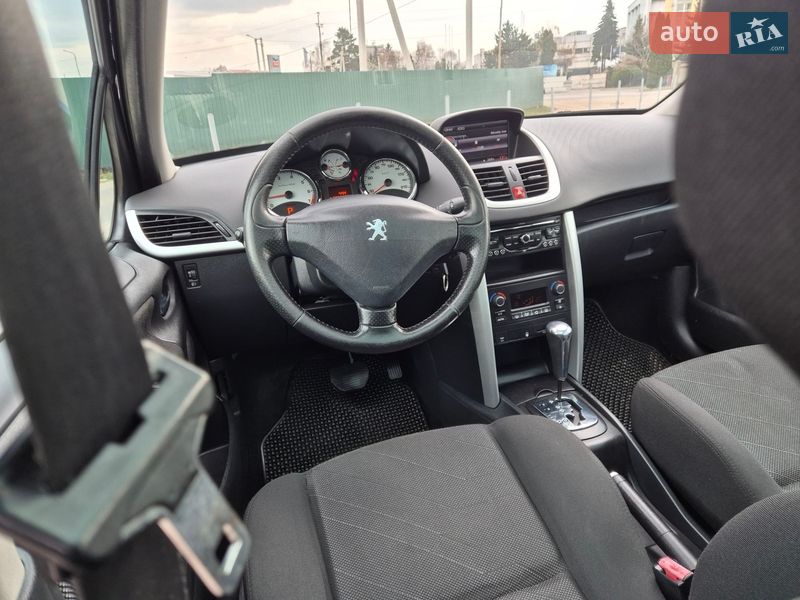Універсал Peugeot 207 2009 в Дублянах