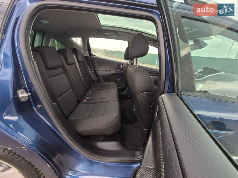 Універсал Peugeot 207 2009 в Дублянах