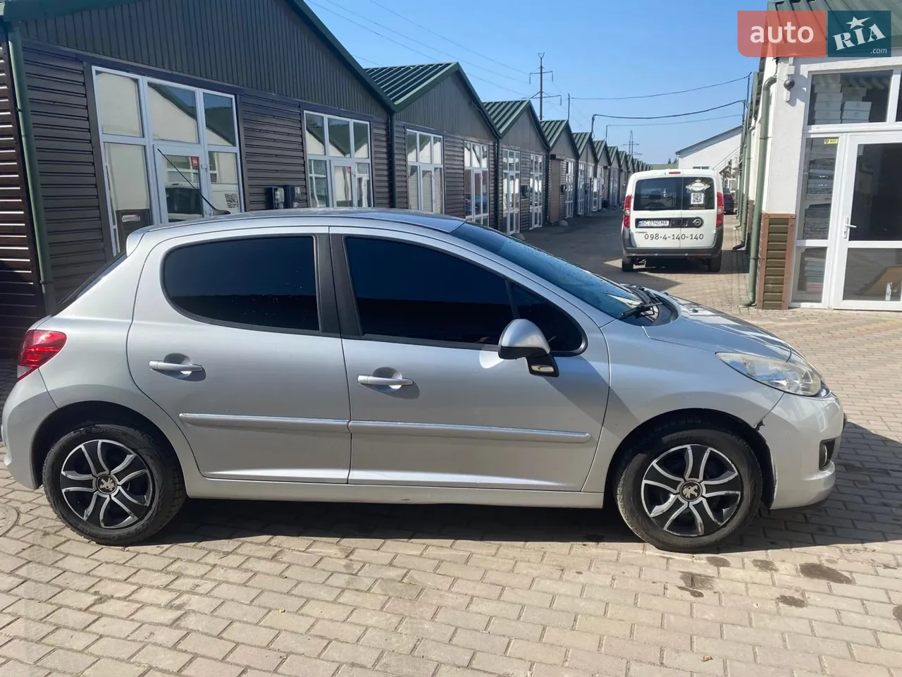 2010 Peugeot 207 - мініатюра 44