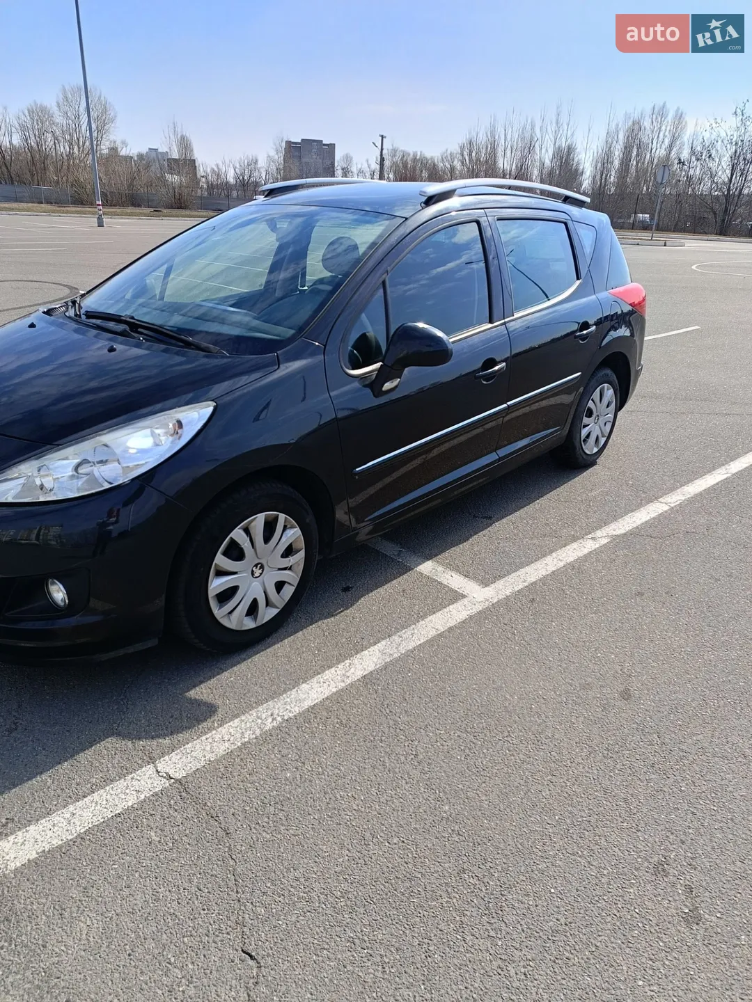2010 Peugeot 207 - мініатюра 8