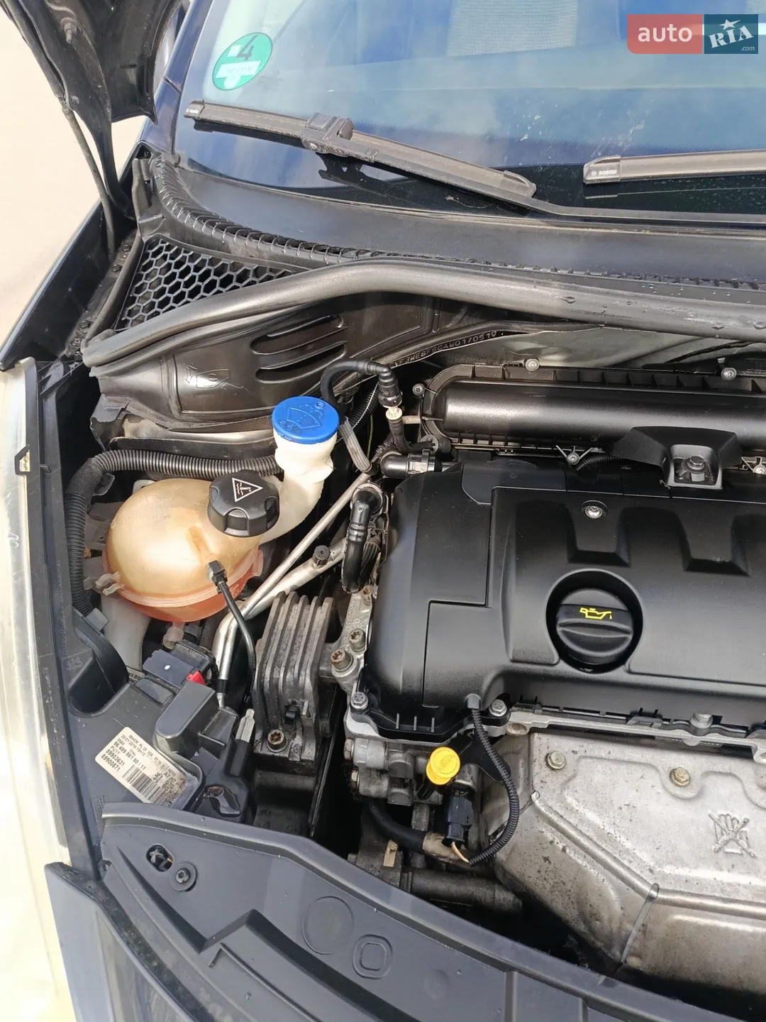 2010 Peugeot 207 - мініатюра 20