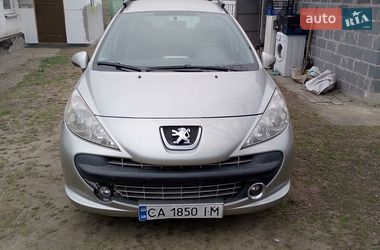 Універсал Peugeot 207 2007 в Черкасах