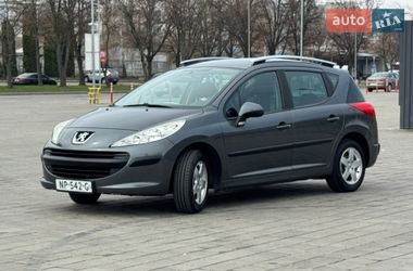 Универсал Peugeot 207 2008 в Черкассах
