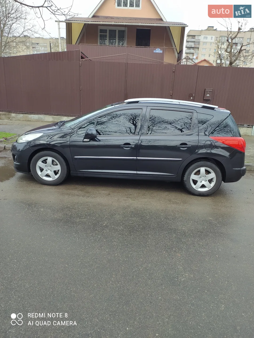 2011 Peugeot 207 - мініатюра 8