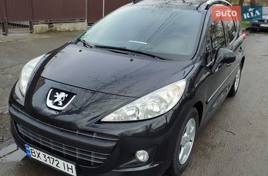 Универсал Peugeot 207 2011 в Хмельницком
