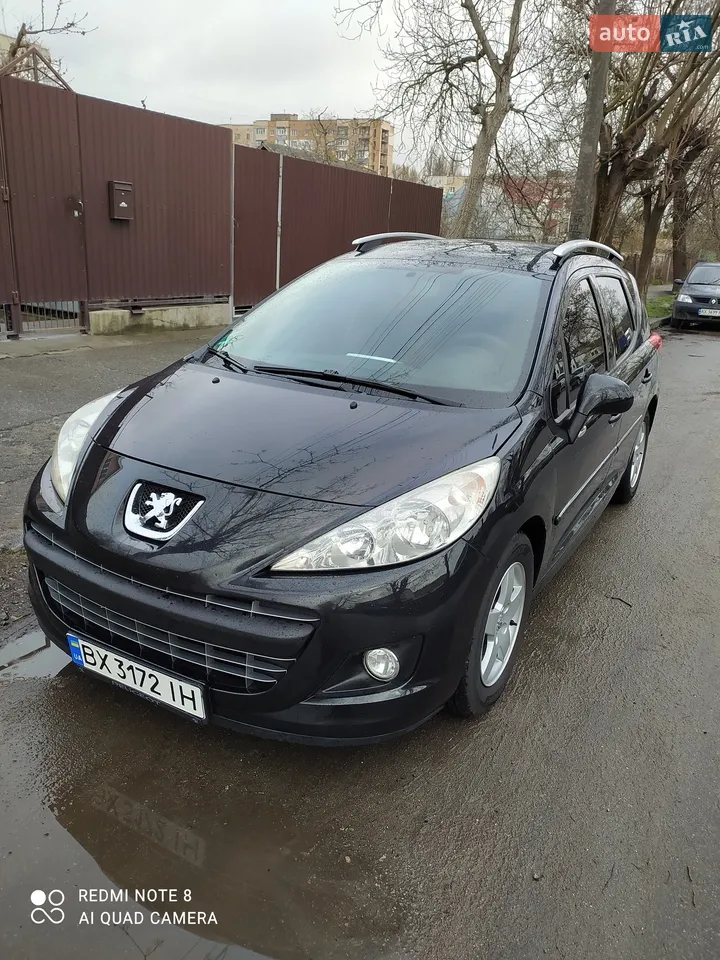 2010 Peugeot 207 - мініатюра 7
