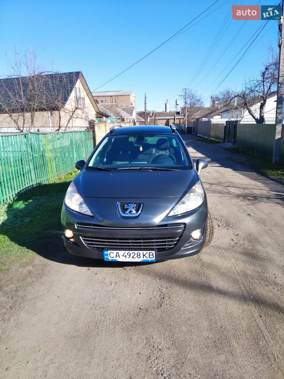 2010 Peugeot 207 - мініатюра 4