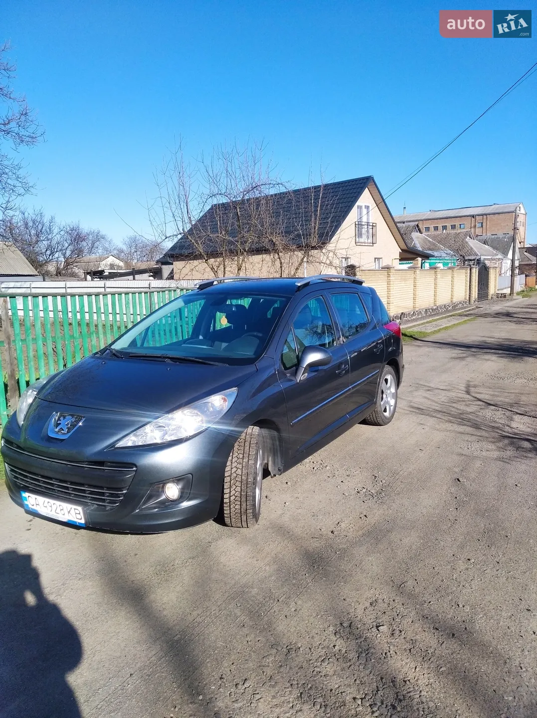 2010 Peugeot 207 - мініатюра 7