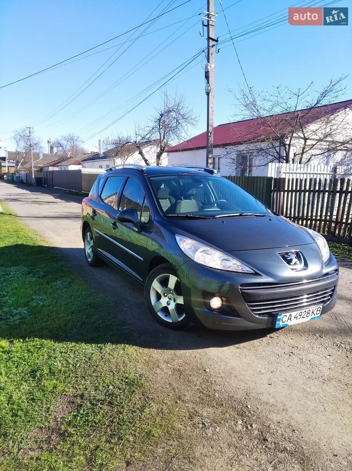 2010 Peugeot 207 - мініатюра 15