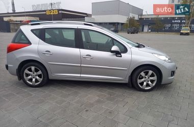 Універсал Peugeot 207 2011 в Черкасах