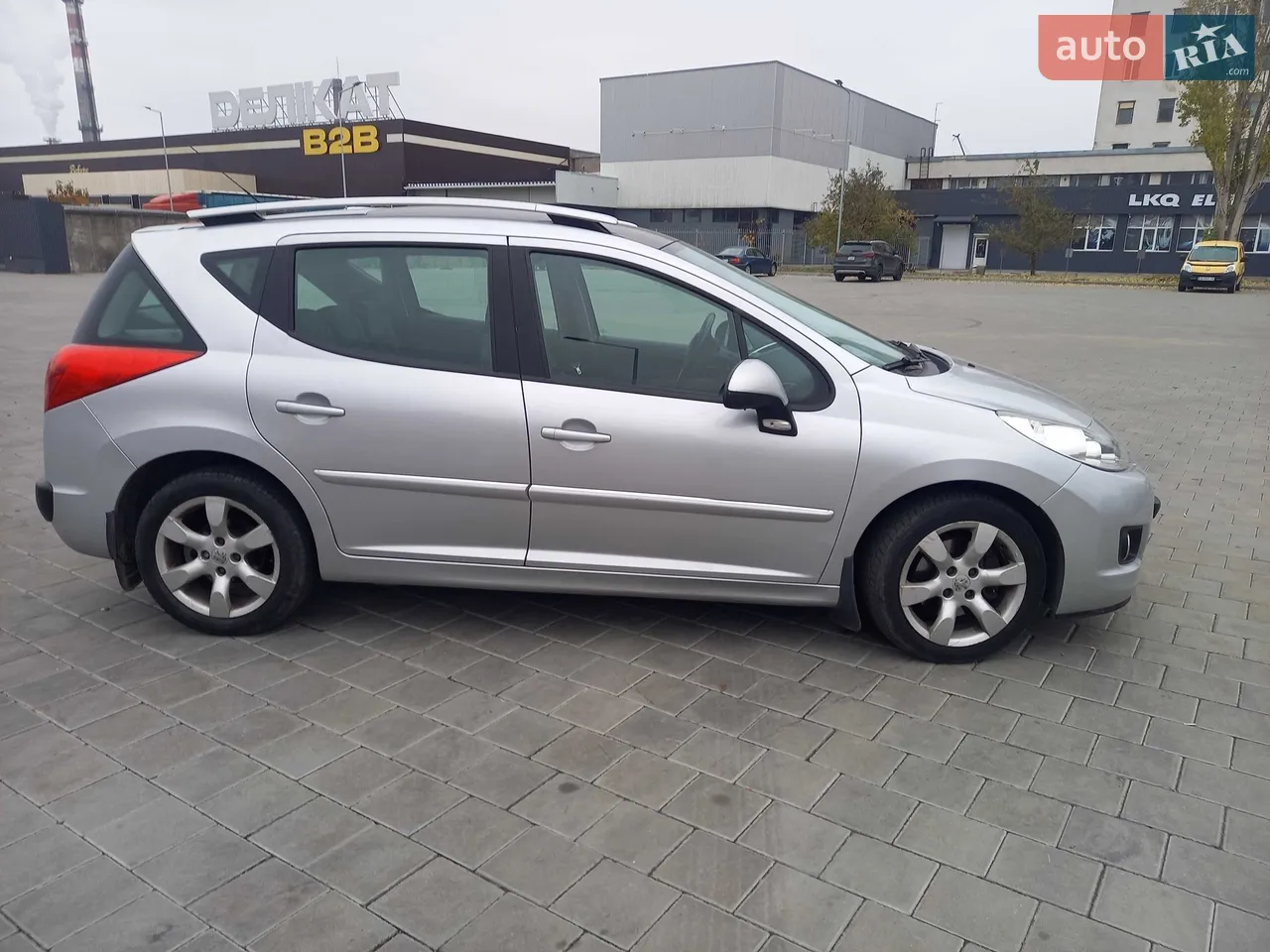 2012 Peugeot 207 - мініатюра 21