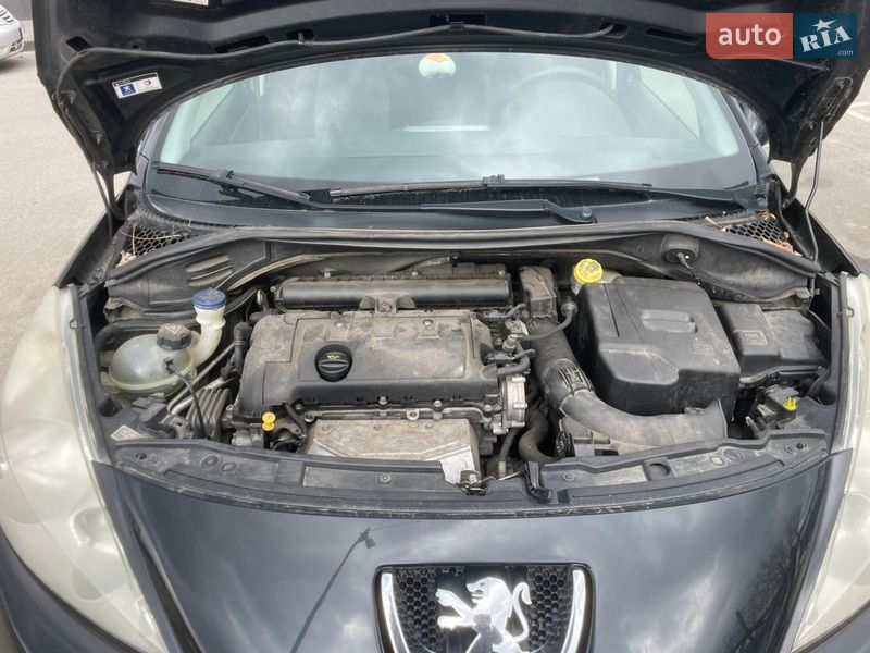 Универсал Peugeot 207 2010 в Киеве