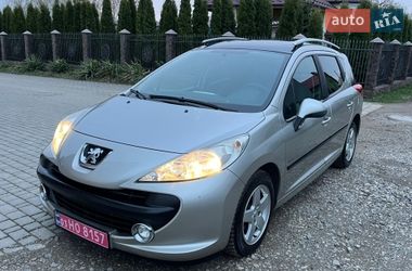 Універсал Peugeot 207 2009 в Чернівцях