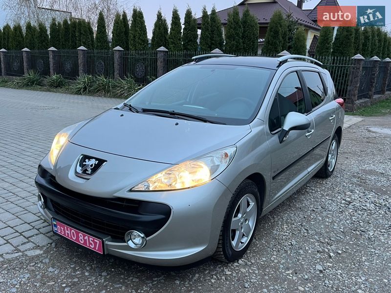 Peugeot 207 2009