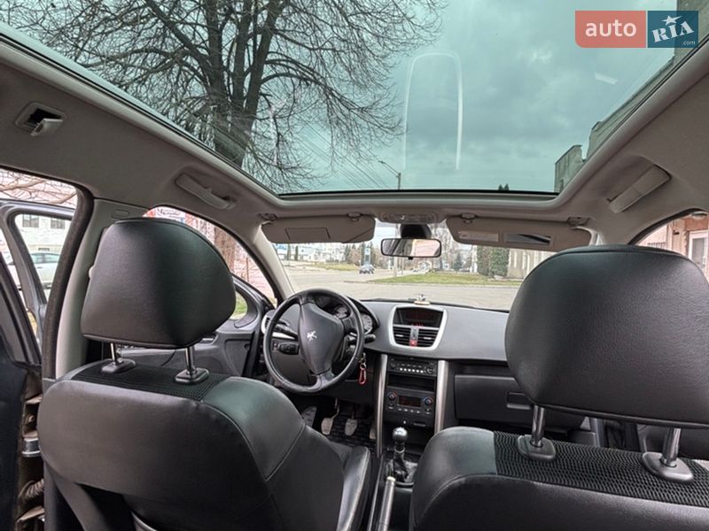 Универсал Peugeot 207 2007 в Хмельницком фото 14 Универсал Peugeot 207 2007 в Хмельницком
