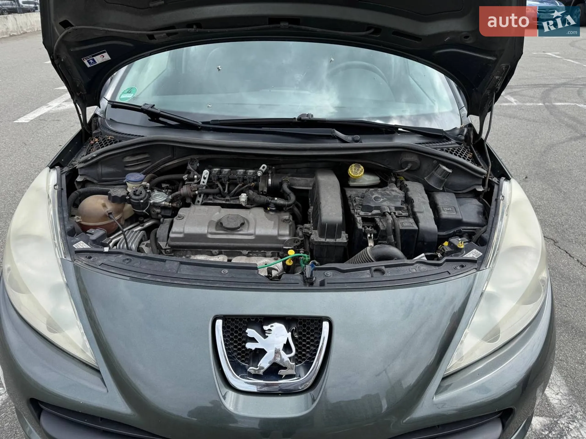 2011 Peugeot 207 - мініатюра 4