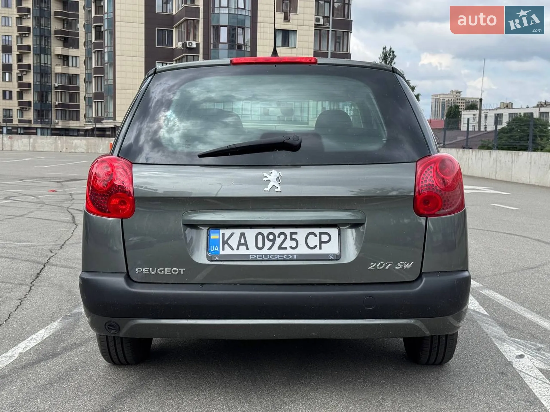 2011 Peugeot 207 - мініатюра 2