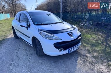 Хэтчбек Peugeot 207 2008 в Хмельницком