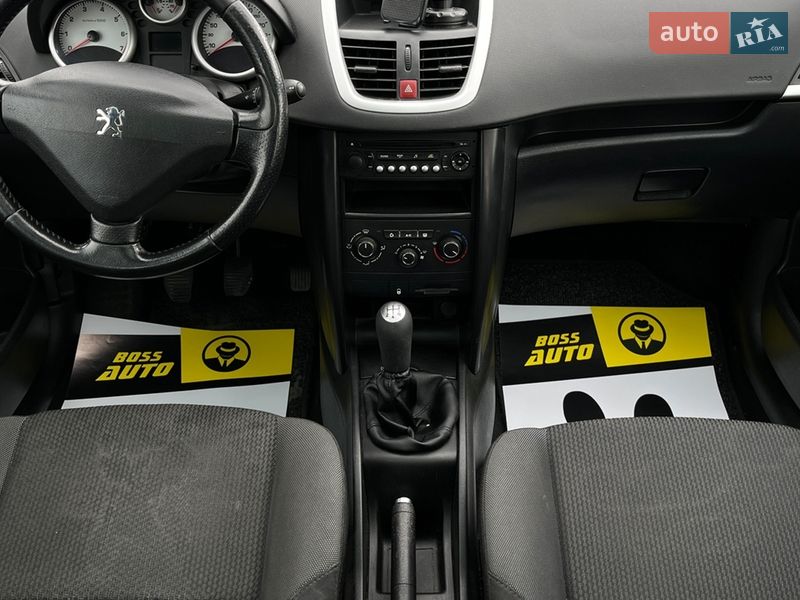 Універсал Peugeot 207 2010 в Мукачевому