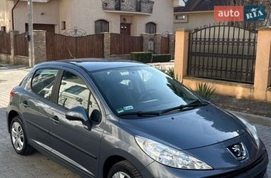 Хэтчбек Peugeot 207 2008 в Ужгороде