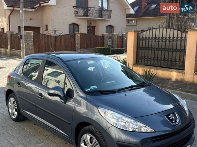 Peugeot 207 2008