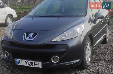 Универсал Peugeot 207 2007 в Косове