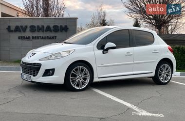 Хетчбек Peugeot 207 2011 в Харкові