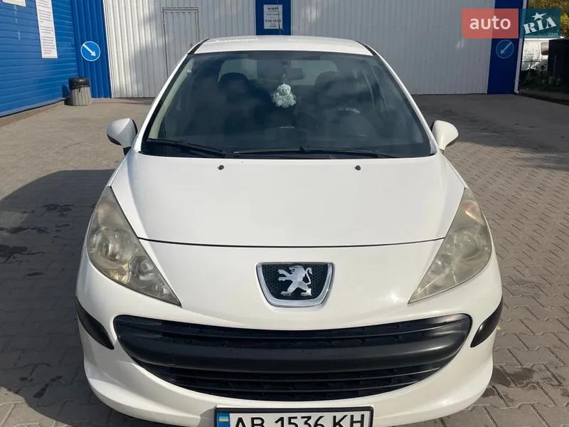 Peugeot 207 2008
