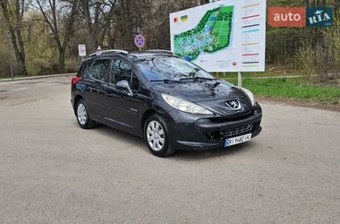 Универсал Peugeot 207 2009 в Киеве