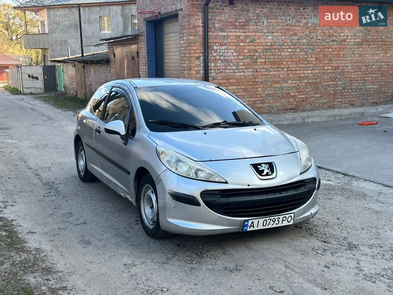 Peugeot 207 2006