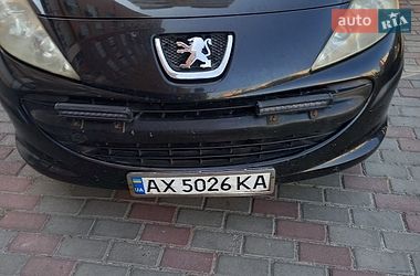 Хэтчбек Peugeot 207 2006 в Харькове