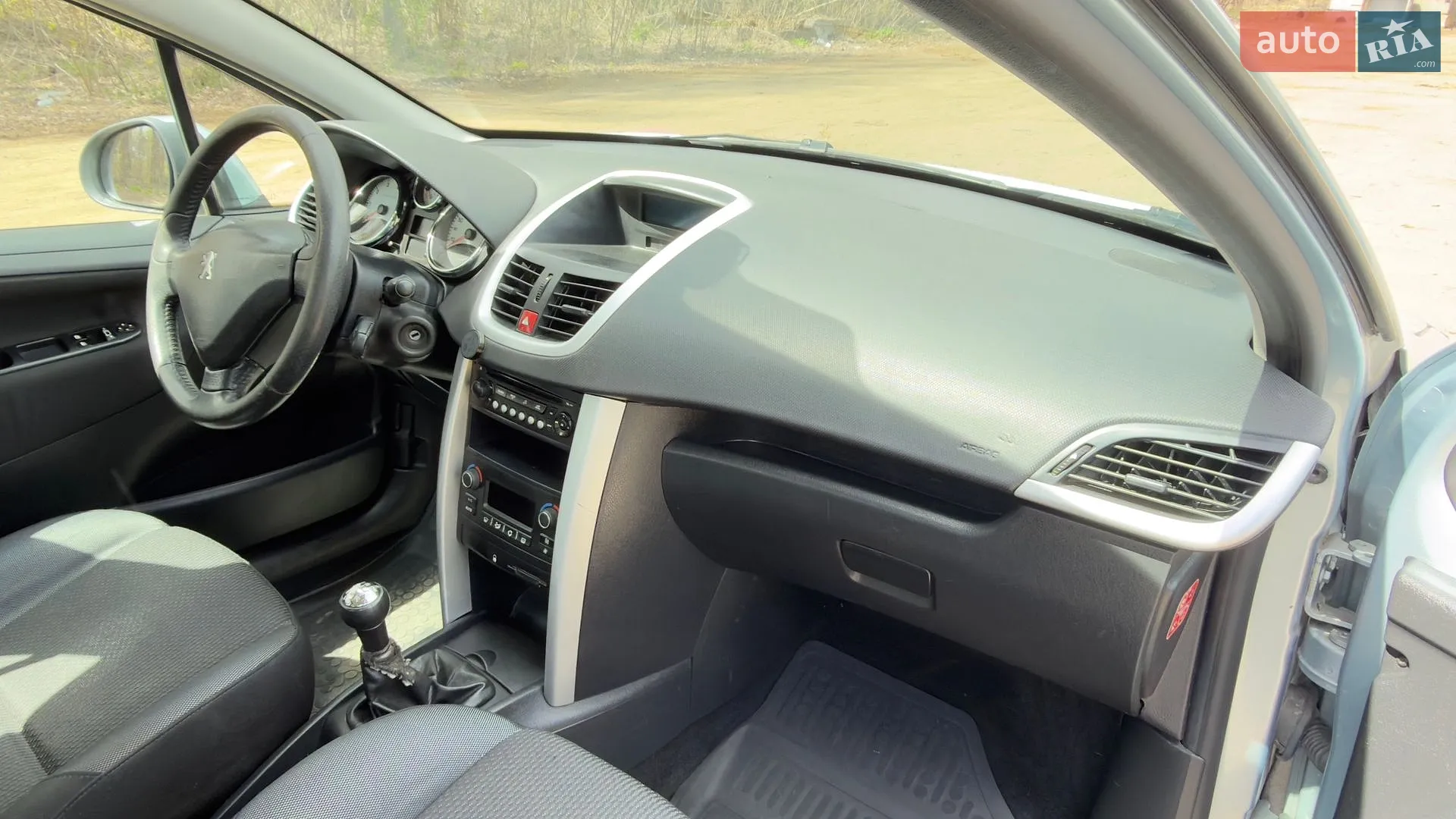 2011 Peugeot 207 - мініатюра 19