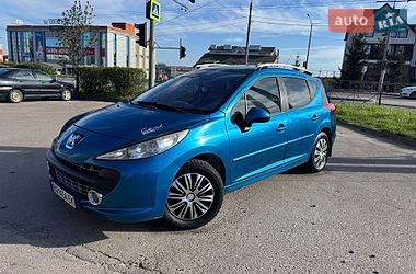 Універсал Peugeot 207 2008 в Тернополі